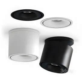 Nimis thin ceiling spot light